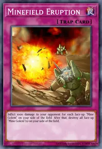 Minefield Eruption (DR3-EN231)