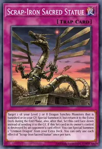Scrap-Iron Sacred Statue (DUNE-EN068)
