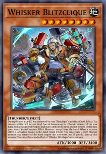 Whisker Blitzclique (CORI-EN010)