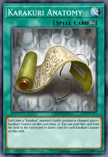 Karakuri Anatomy (STBL-EN048)