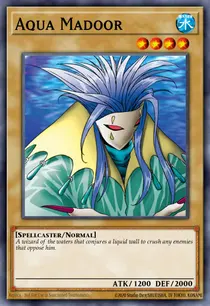 Aqua Madoor (DB1-EN109)
