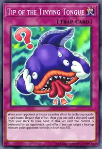 Tip of the Tinying Tongue (BPRO-EN079)