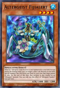 Altergeist Fijialert (BROL-EN047)