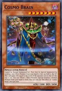 Cosmo Brain (MP19-EN089)