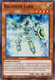 Balancer Lord (SDCL-EN005)