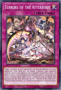 Terrors of the Afterroot (MP25-EN325)