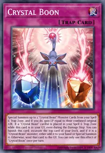 Crystal Boon (SDCB-EN032)