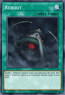 Reboot (EXVC-EN052)