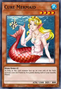 Cure Mermaid (DB1-EN237)