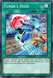 Tuner's High (SHVI-EN067)