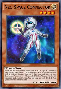 Neo Space Connector (SAST-EN008)