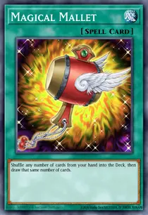 Magical Mallet (SD7-EN021)
