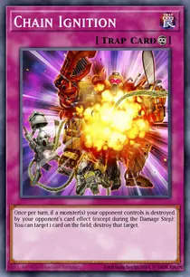 Chain Ignition (SHSP-EN077)