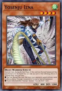 Yosenju Izna (RIRA-EN010)