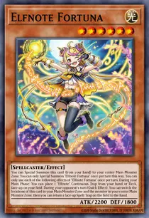 Elfnote Fortuna (BPRO-EN012)