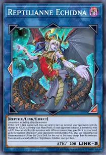 Reptilianne Echidna (DUOV-EN016)