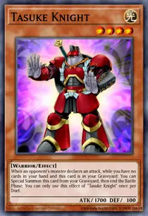 Tasuke Knight (SP14-EN010)