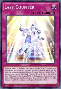 Last Counter (PRIO-EN071)