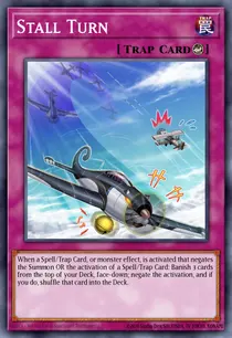 Stall Turn (DAMA-EN079)
