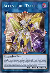 Accesscode Talker (MP25-EN272)