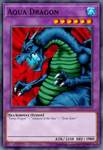 Aqua Dragon (MDP2-EN013)