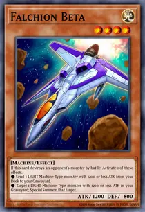 Falchion Beta (ANPR-EN039)