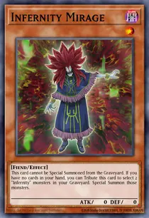 Infernity Mirage (MAGO-EN005)