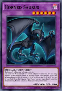 Horned Saurus (MP24-EN271)