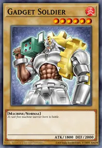 Gadget Soldier (LON-EN010)