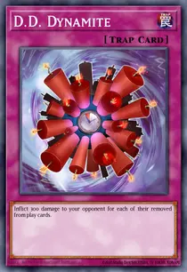 D.D. Dynamite (DR3-EN177)