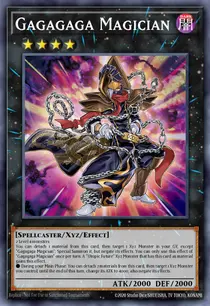 Gagagaga Magician (LED6-EN034)
