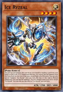 Ice Ryzeal (MP25-EN119)