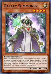 Galaxy Summoner (PHHY-EN002)