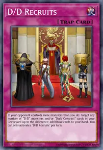 D/D Recruits (SDPD-EN033)