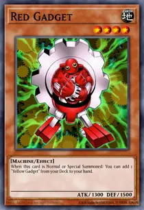 Red Gadget (TU08-EN003)
