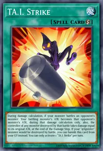 TA.I. Strike (IGAS-EN051)
