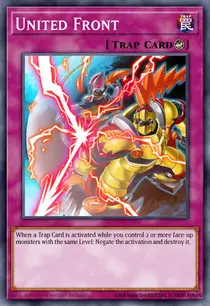 United Front (GENF-EN075)