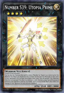 Number S39: Utopia Prime (MP16-EN043)
