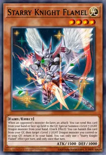 Starry Knight Flamel (GFTP-EN030)
