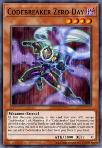 Codebreaker Zero Day (ETCO-EN002)