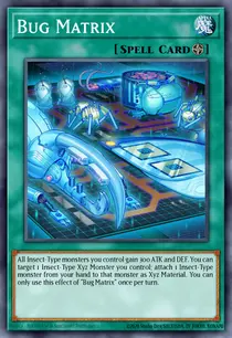 Bug Matrix (MP17-EN033)