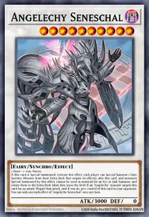 Angelechy Seneschal (BETB-EN091)