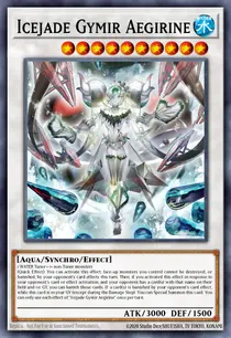 Icejade Gymir Aegirine (PHHY-EN038)