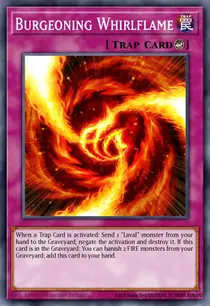 Burgeoning Whirlflame (GENF-EN072)
