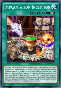 Impcantation Inception (SAST-EN065)