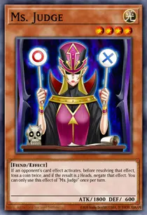 Ms. Judge (NECH-EN043)