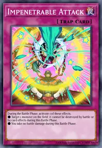 Impenetrable Attack (BP02-EN211)