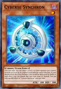 Cyberse Synchron (SAST-EN002)