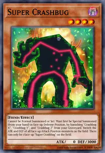 Super Crashbug (GENF-EN012)