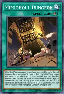 Mimighoul Dungeon (INFO-EN094)